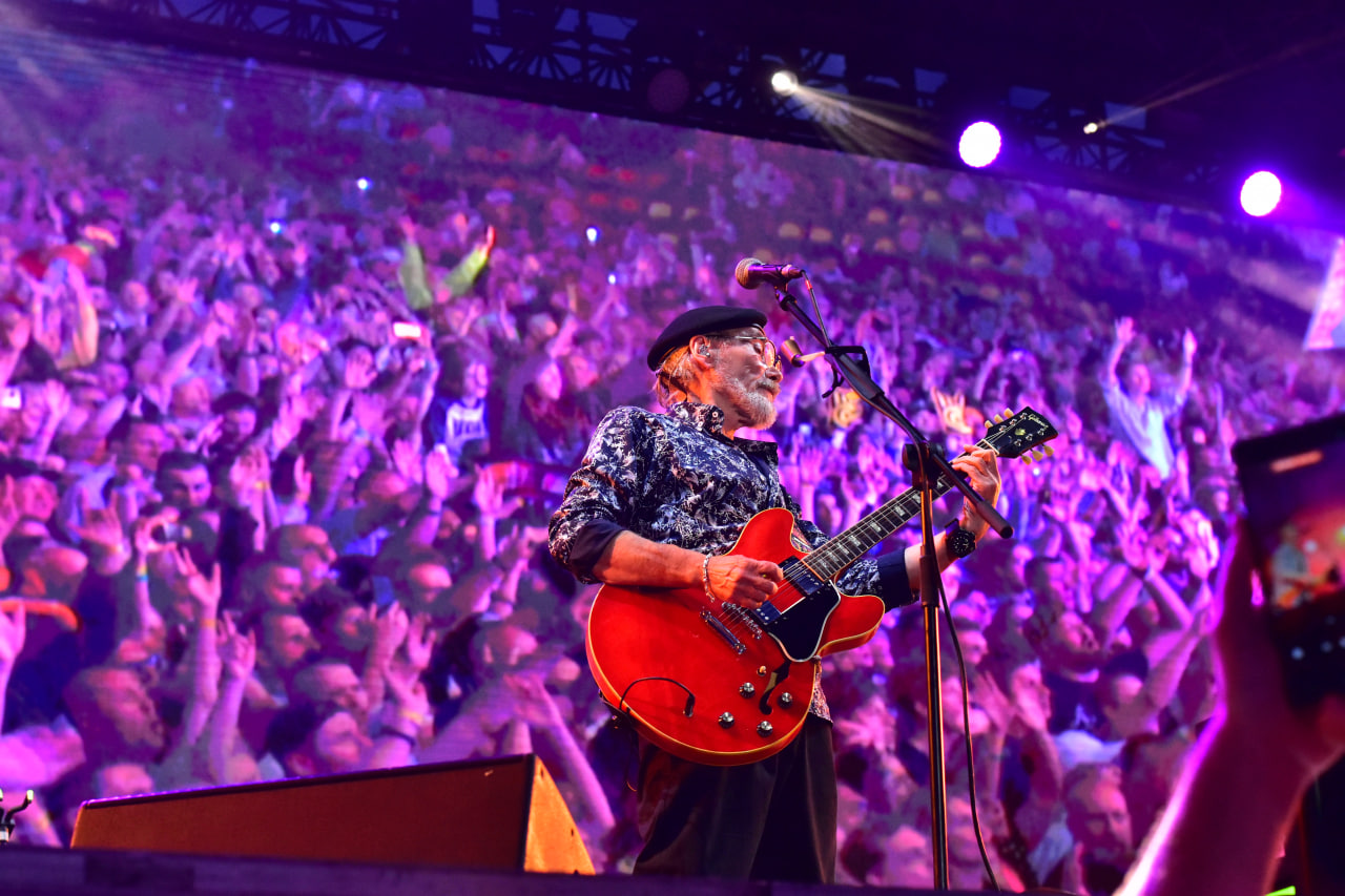 Рок фестиваль «Солнцестояние»