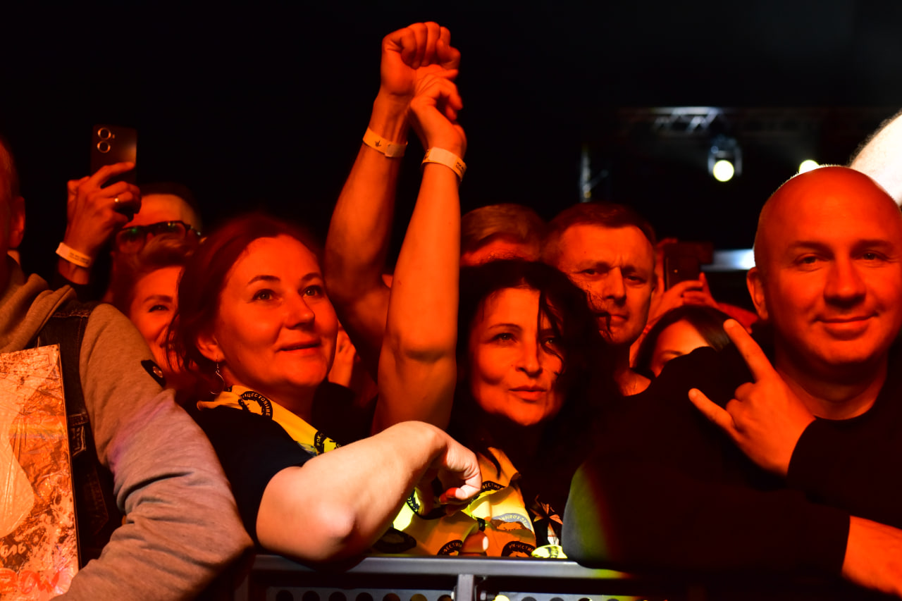 Рок фестиваль «Солнцестояние»