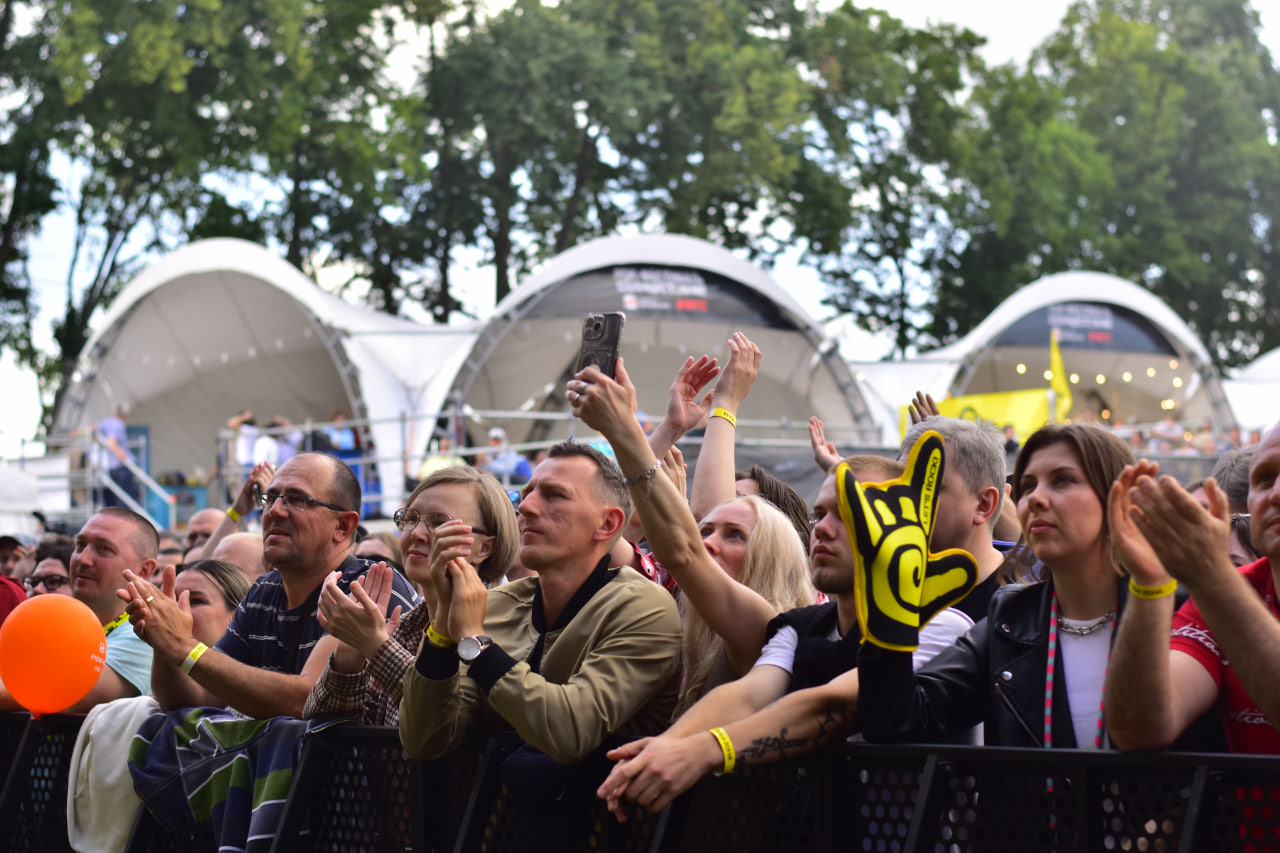 Рок фестиваль «Солнцестояние»