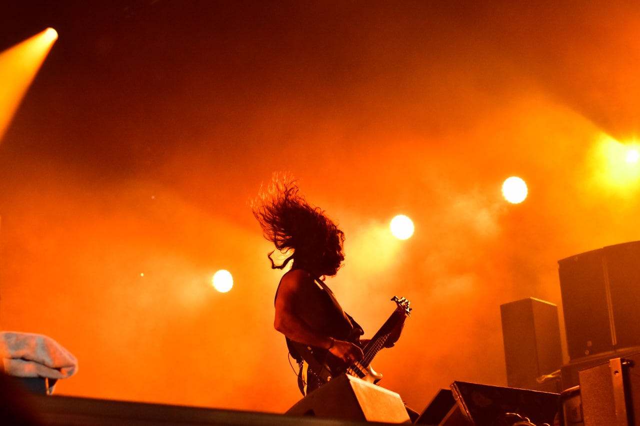 Рок фестиваль «Солнцестояние»