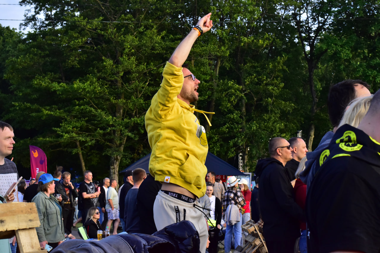 Рок фестиваль «Солнцестояние»