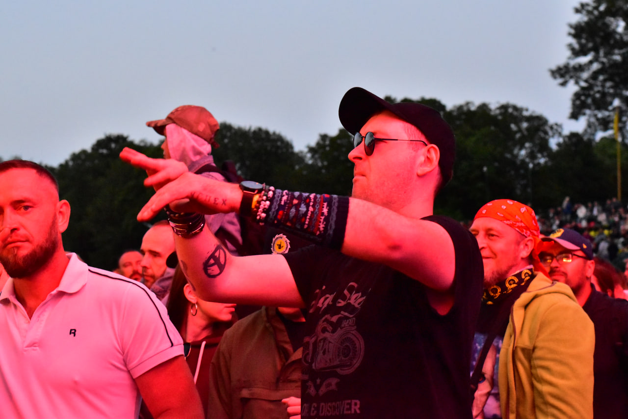 Рок фестиваль «Солнцестояние»