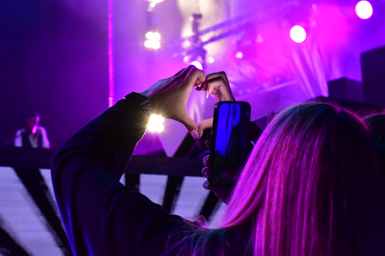 Рок фестиваль «Солнцестояние»