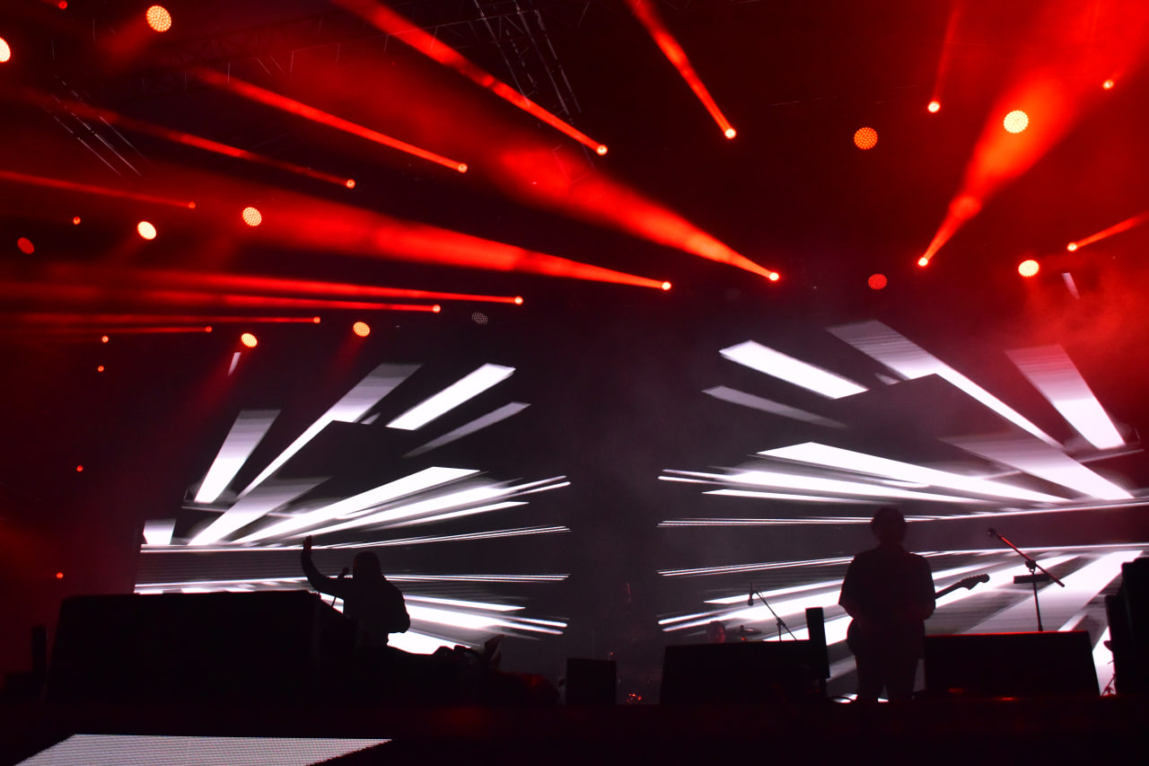 Рок фестиваль «Солнцестояние»