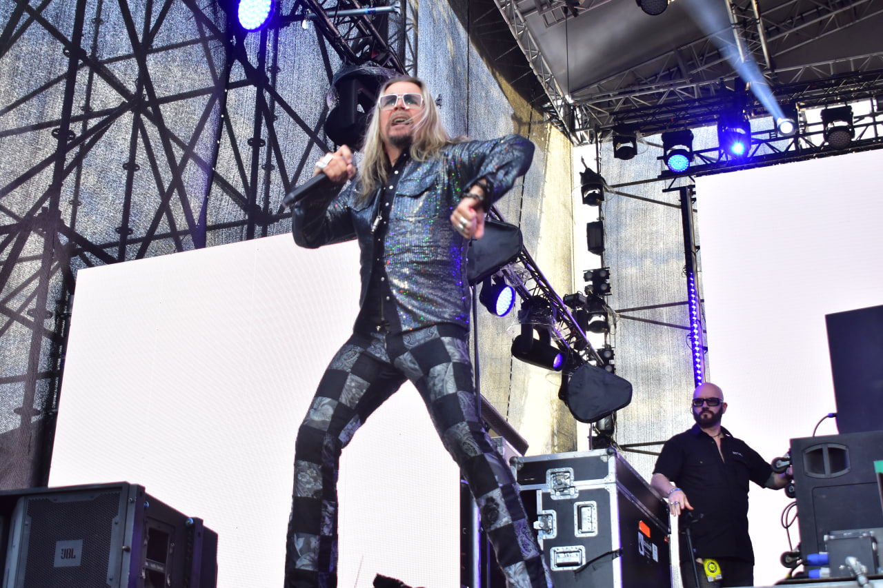 Рок фестиваль «Солнцестояние»