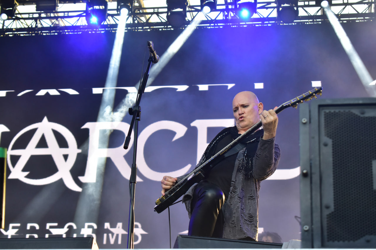 Рок фестиваль «Солнцестояние»