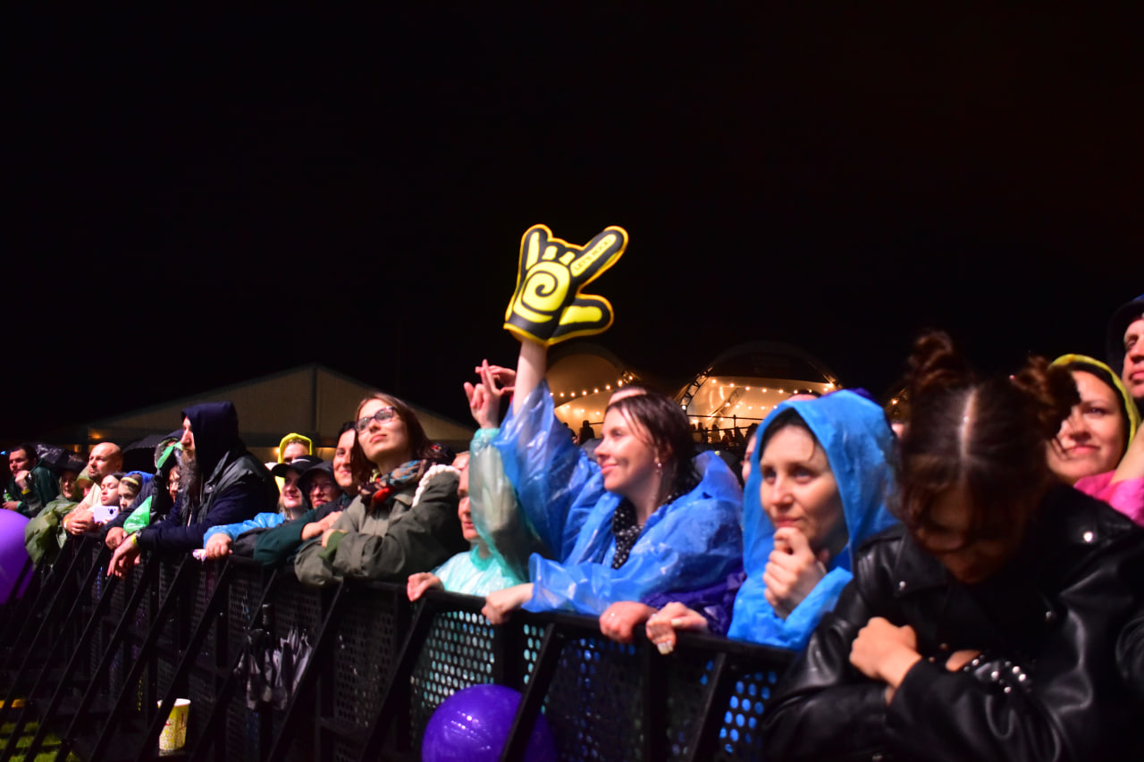 Рок фестиваль «Солнцестояние»