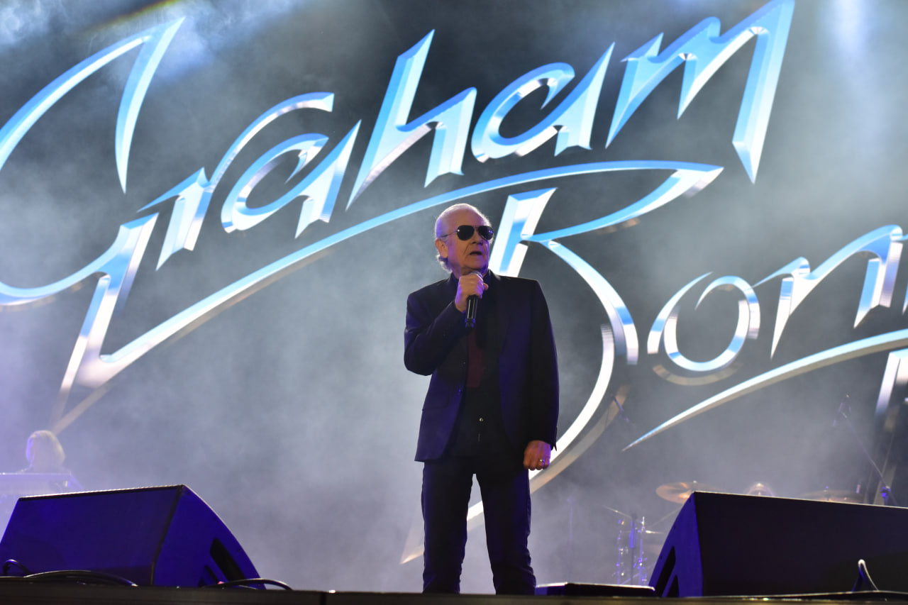 Рок фестиваль «Солнцестояние»