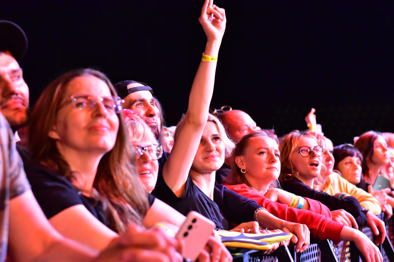 Рок фестиваль «Солнцестояние»