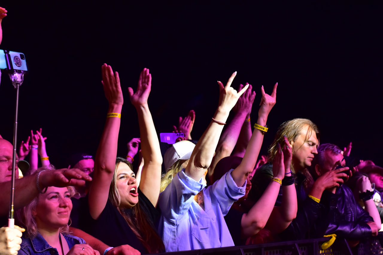 Рок фестиваль «Солнцестояние»