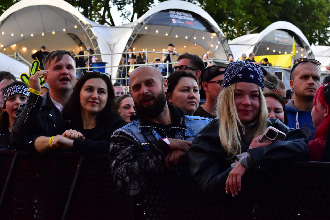 Рок фестиваль «Солнцестояние»