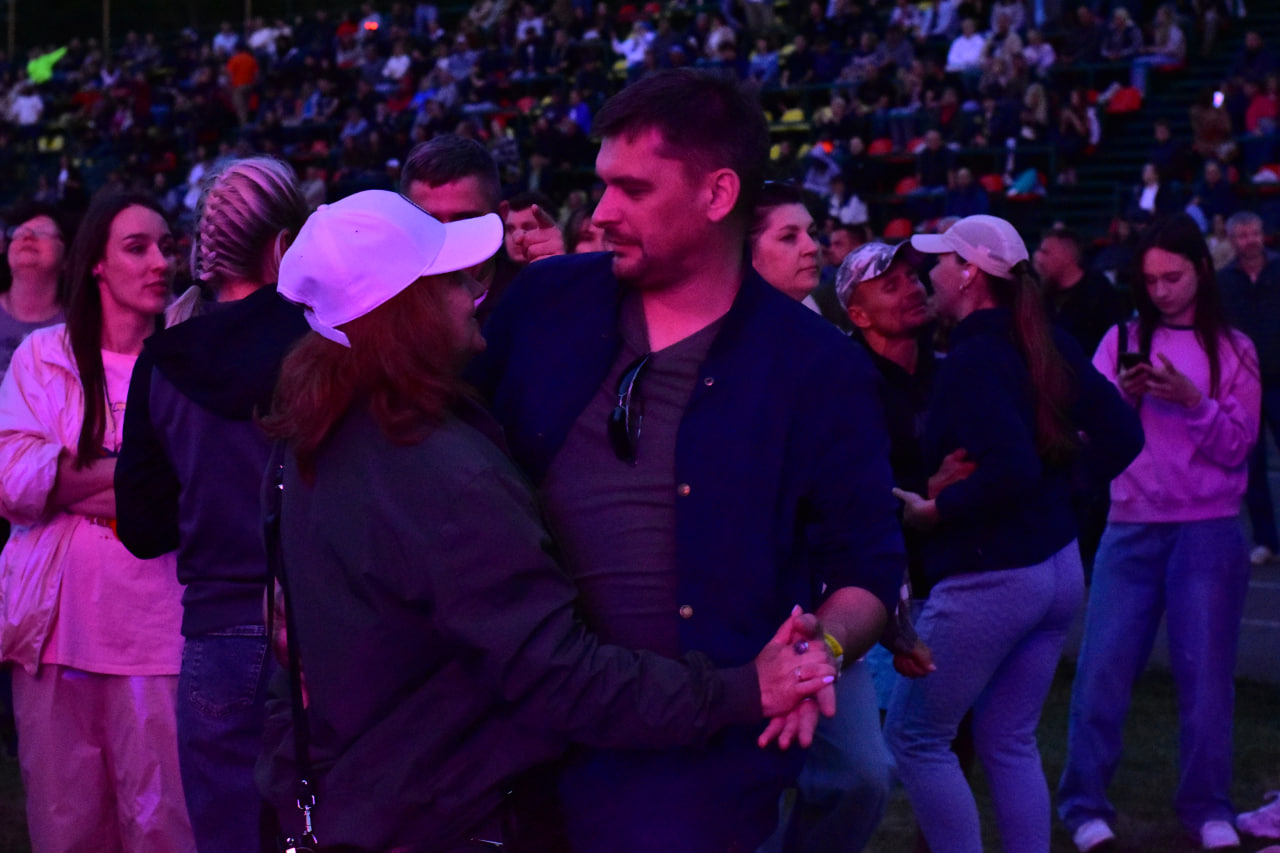 Рок фестиваль «Солнцестояние»