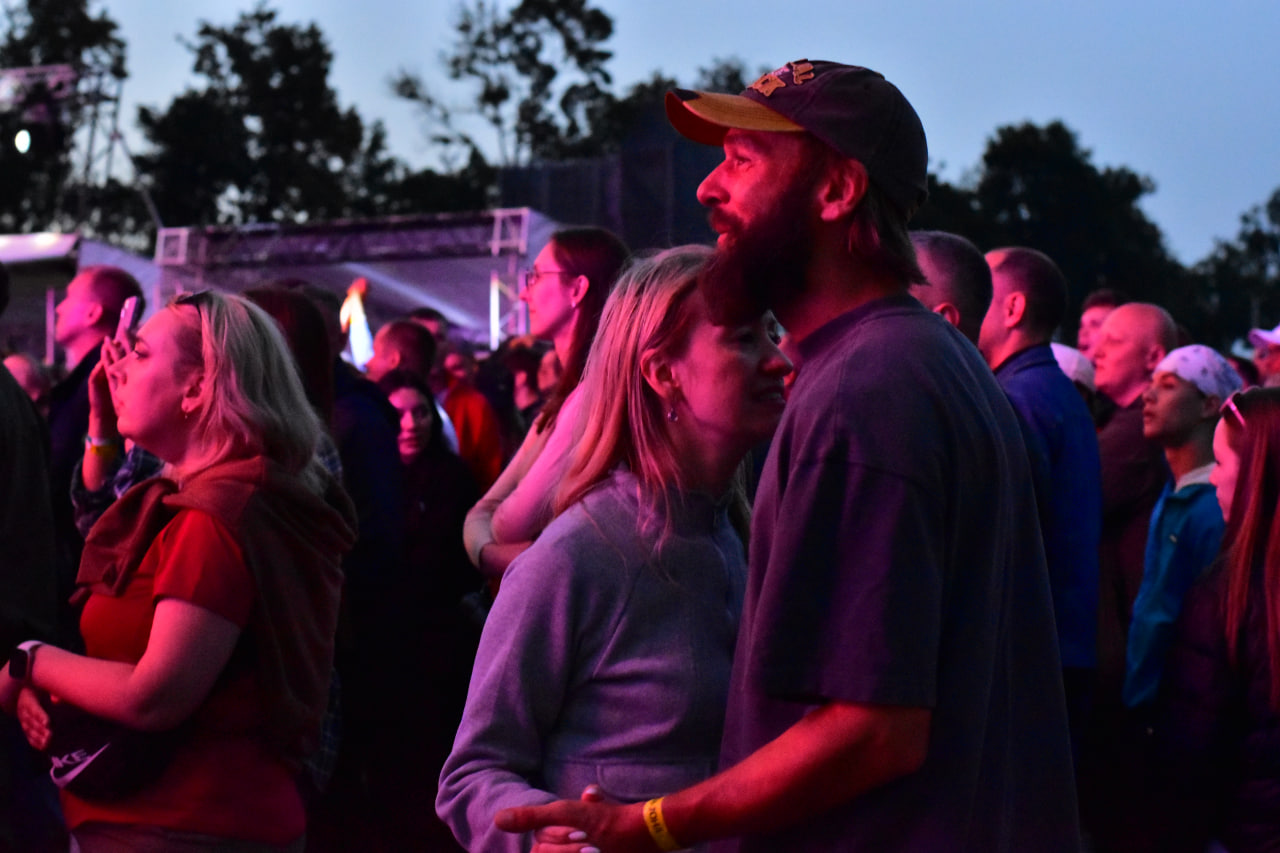 Рок фестиваль «Солнцестояние»