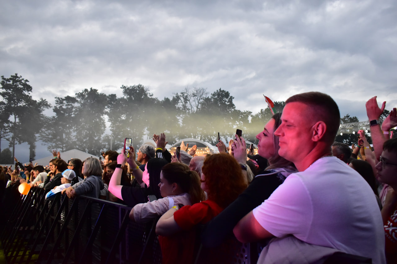 Рок фестиваль «Солнцестояние»