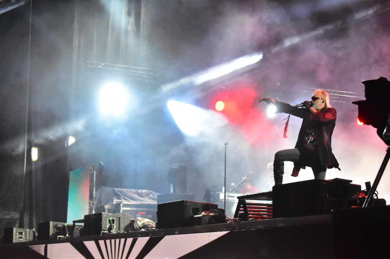 Рок фестиваль «Солнцестояние»