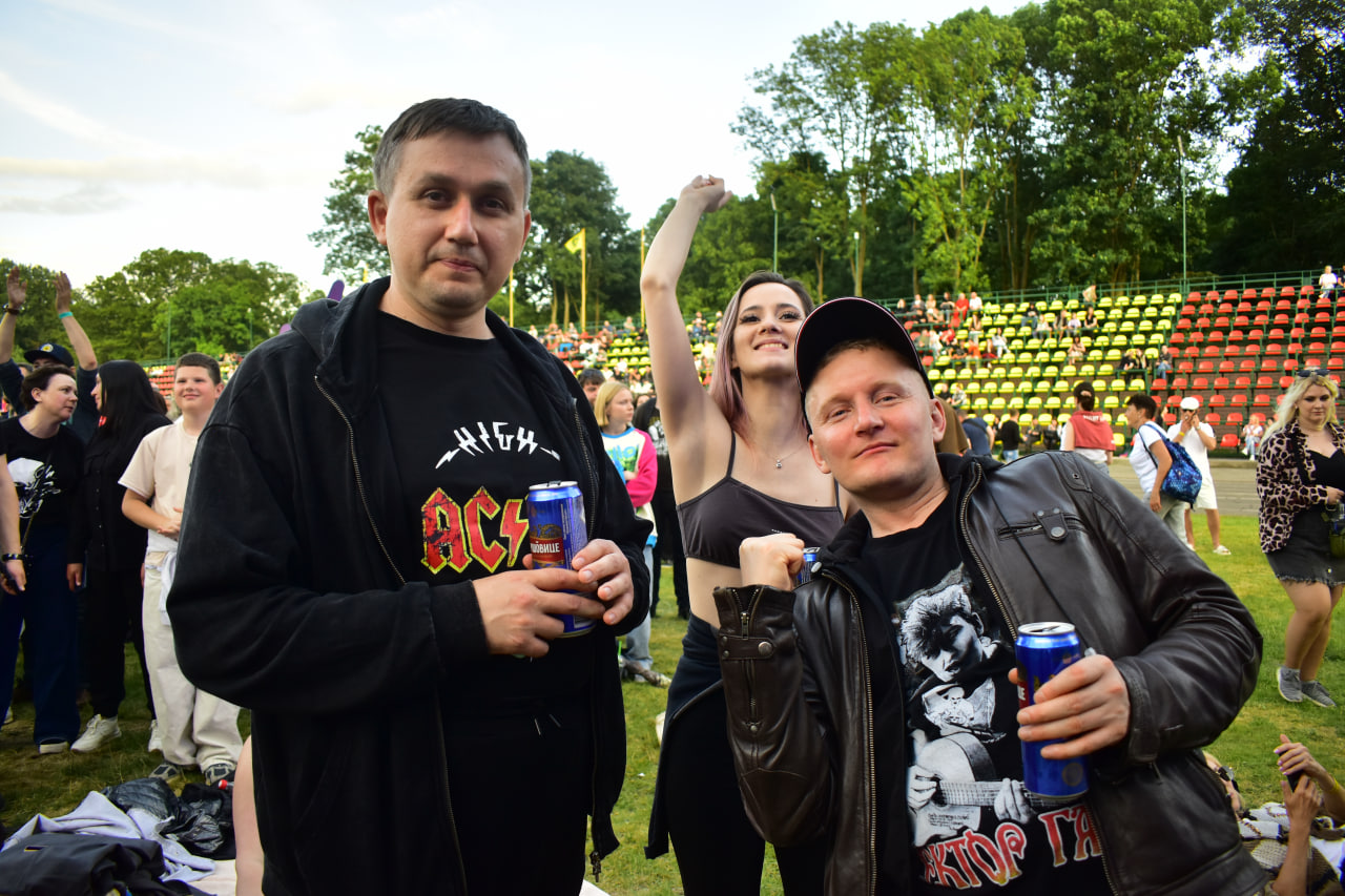 Рок фестиваль «Солнцестояние»