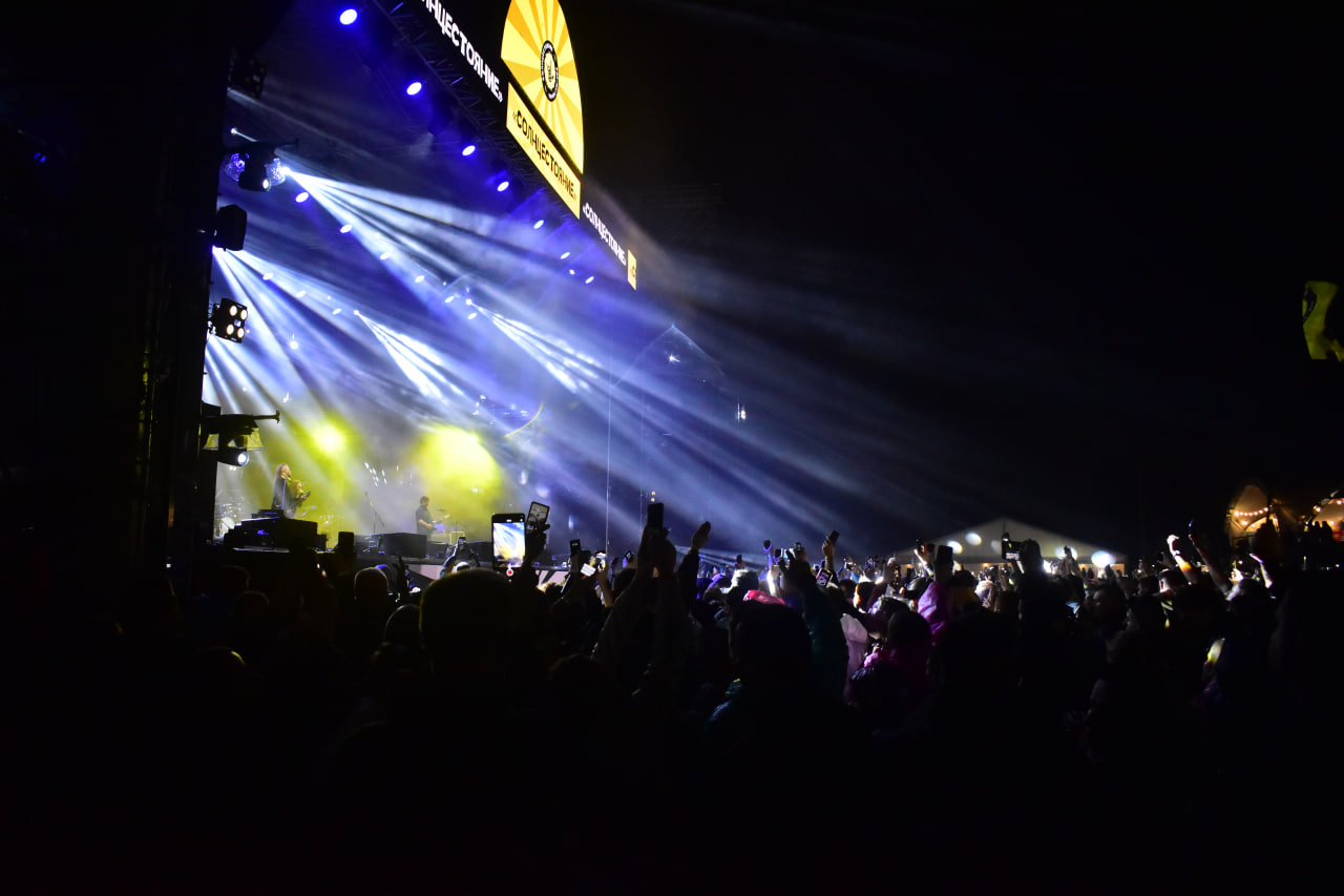 Рок фестиваль «Солнцестояние»