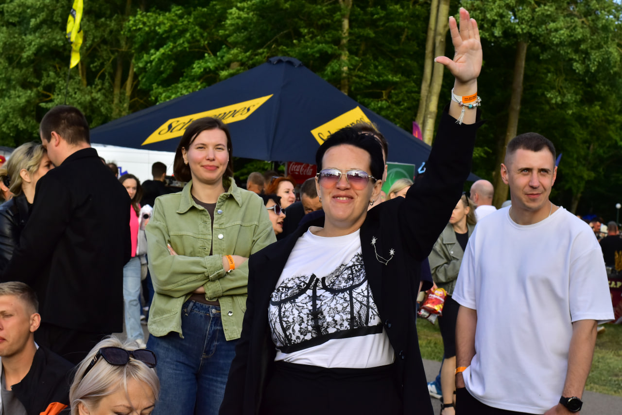 Рок фестиваль «Солнцестояние»