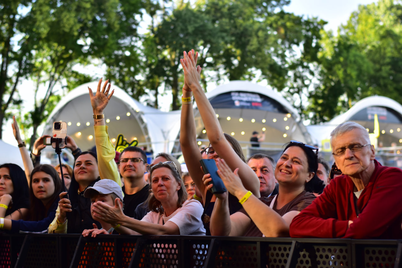 Рок фестиваль «Солнцестояние»