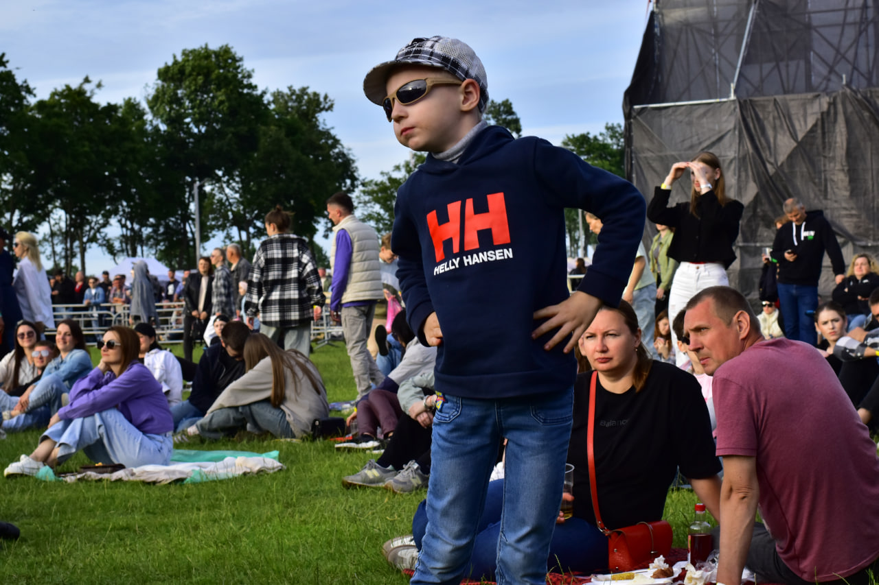 Рок фестиваль «Солнцестояние»