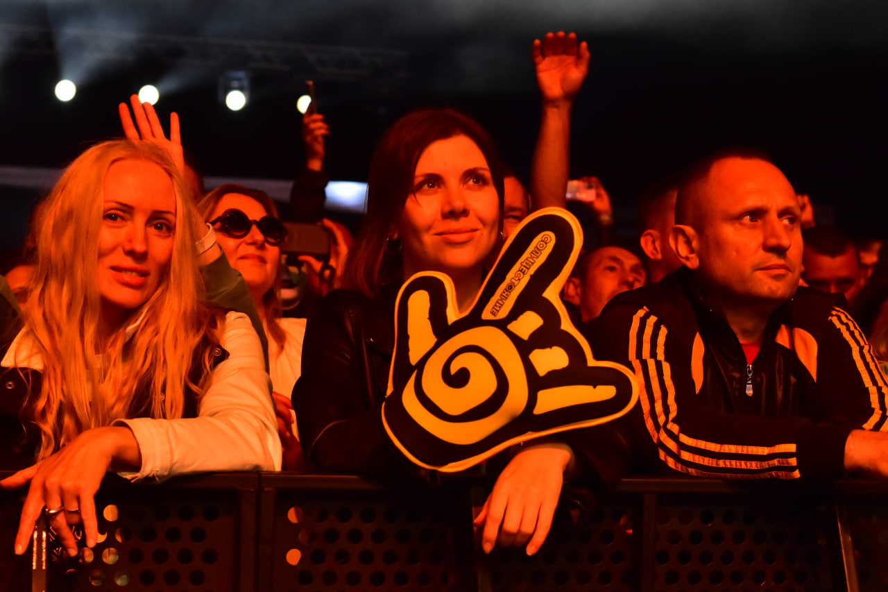 Рок фестиваль «Солнцестояние»