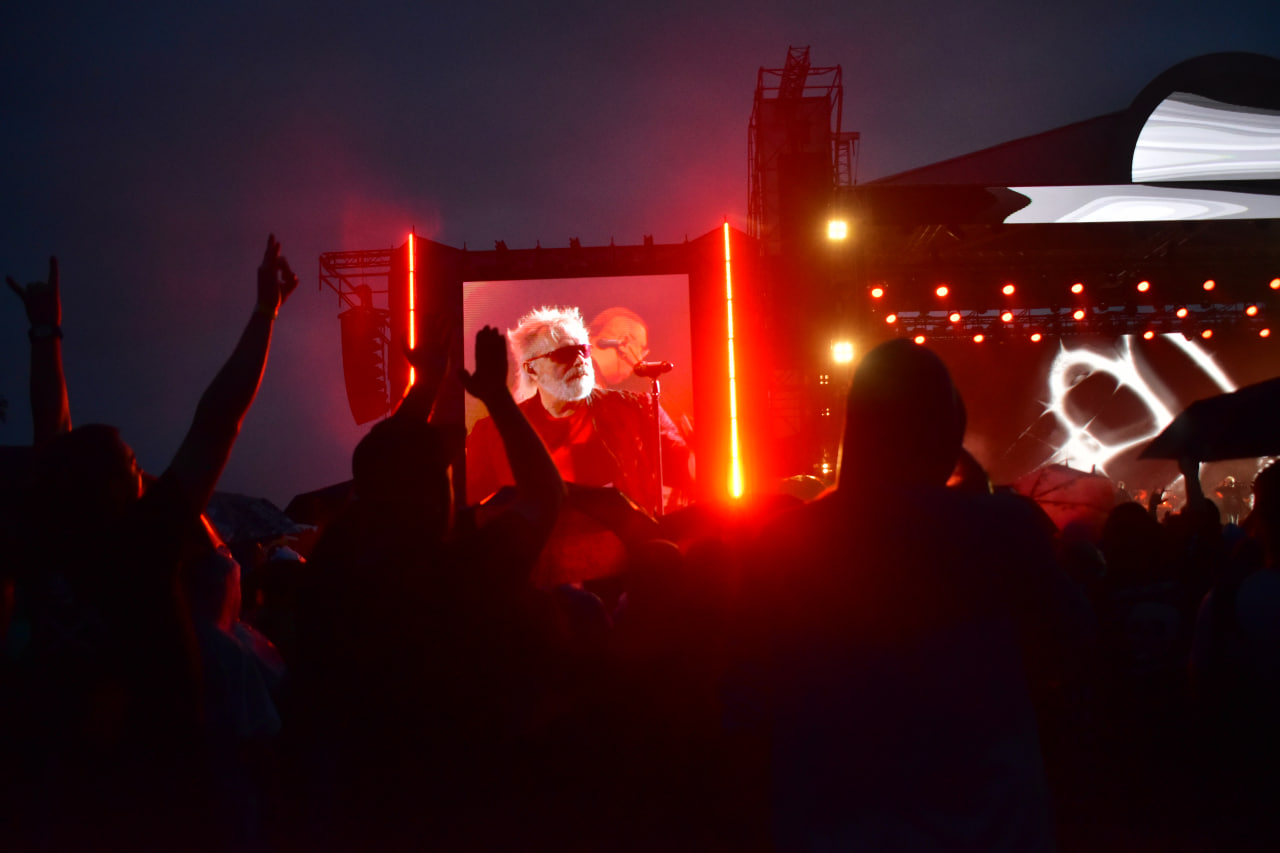 Рок фестиваль «Солнцестояние»