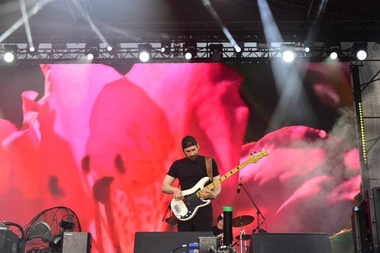 Рок фестиваль «Солнцестояние»