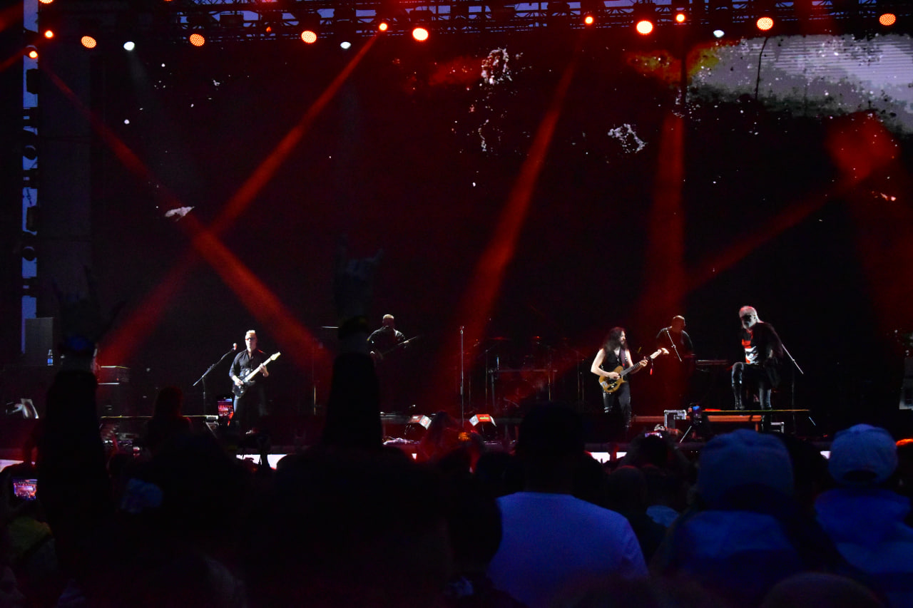 Рок фестиваль «Солнцестояние»