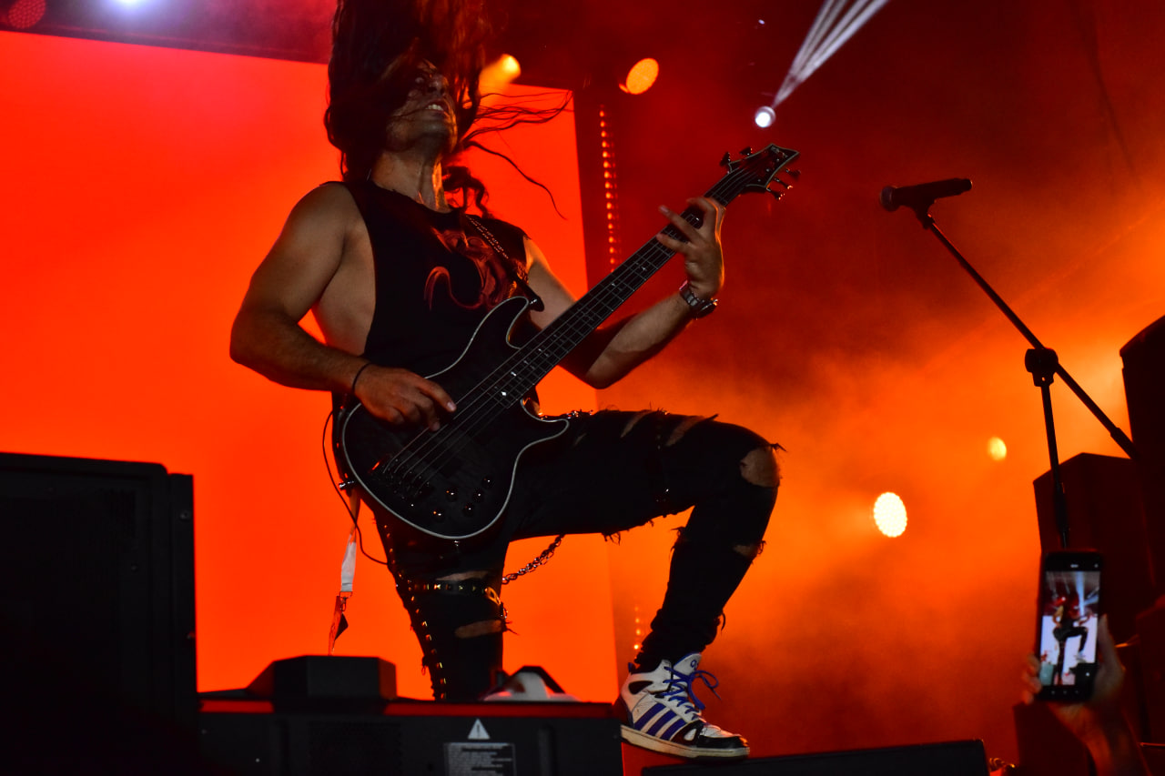 Рок фестиваль «Солнцестояние»