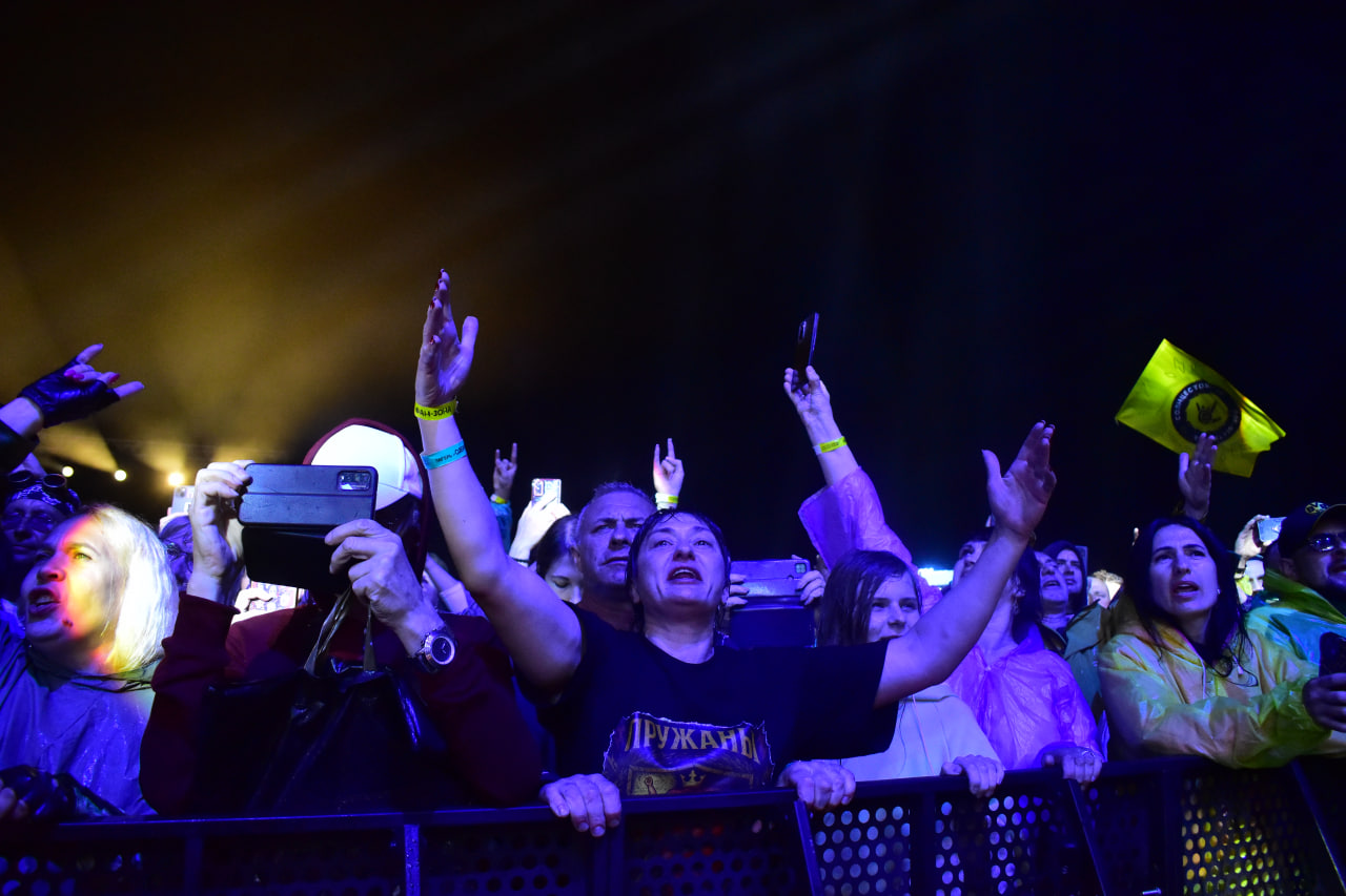 Рок фестиваль «Солнцестояние»