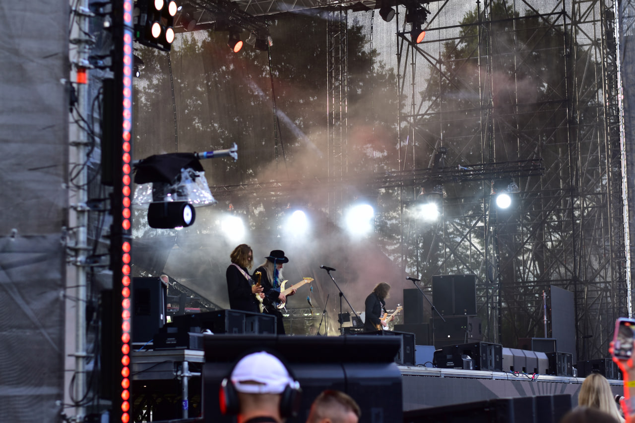 Рок фестиваль «Солнцестояние»