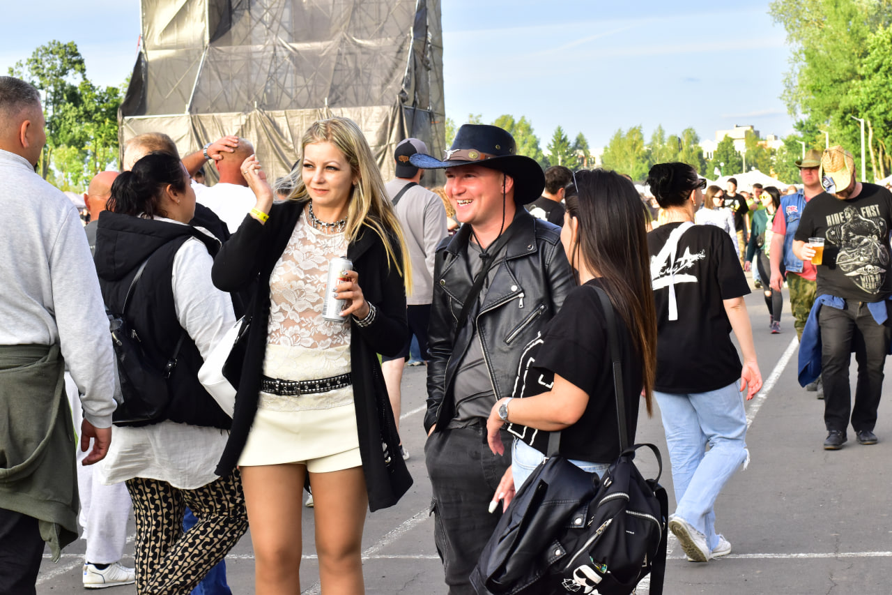 Рок фестиваль «Солнцестояние»