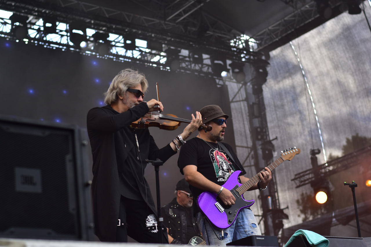 Рок фестиваль «Солнцестояние»