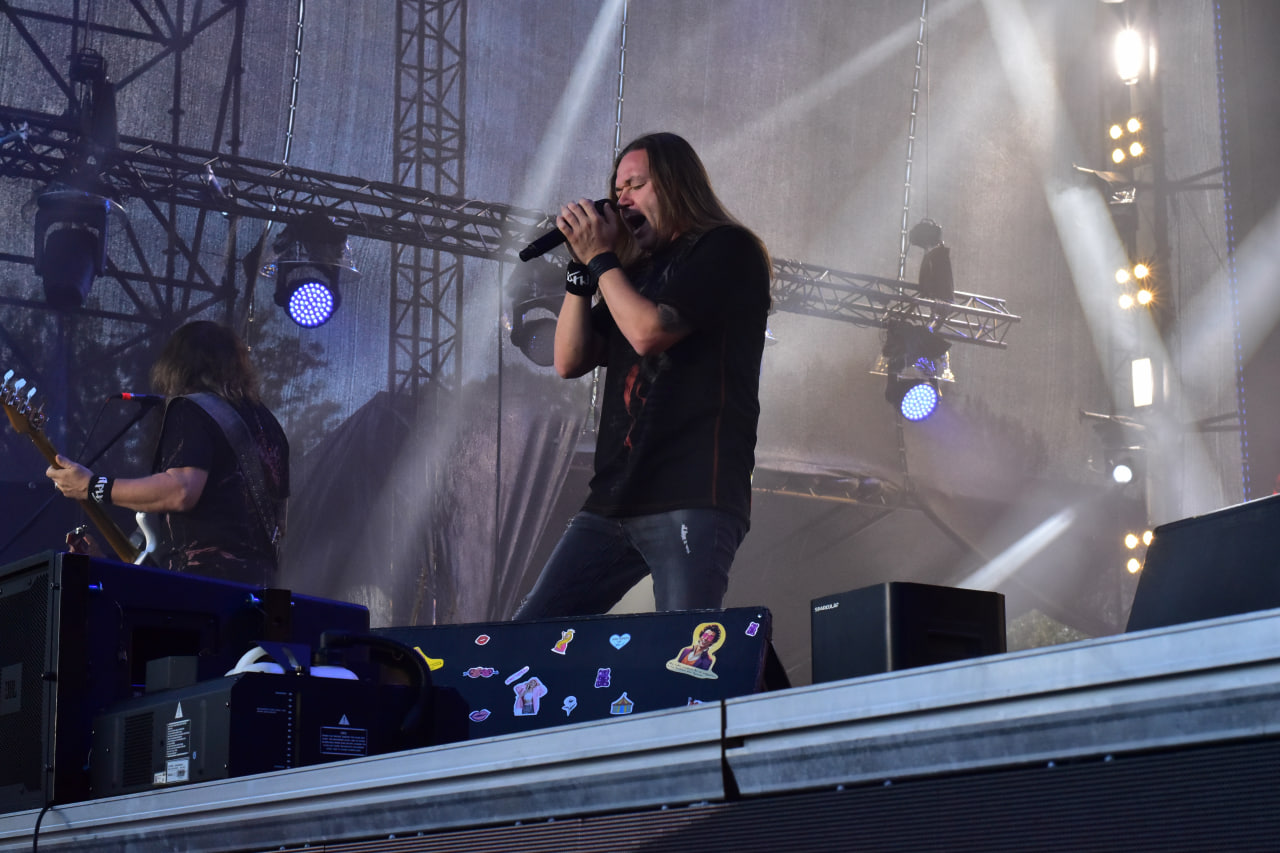 Рок фестиваль «Солнцестояние»