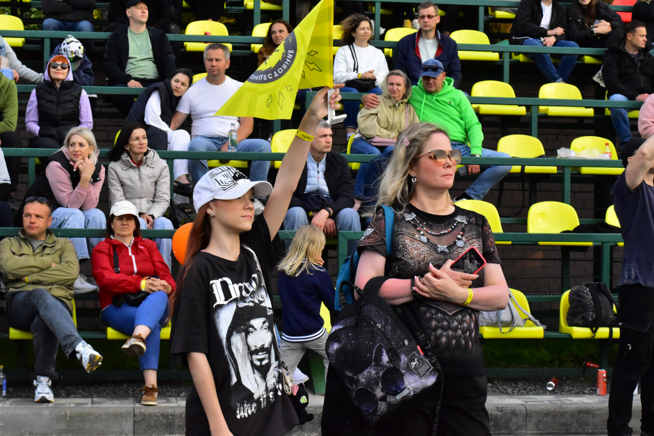 Рок фестиваль «Солнцестояние»