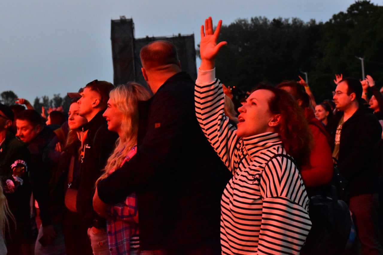 Рок фестиваль «Солнцестояние»