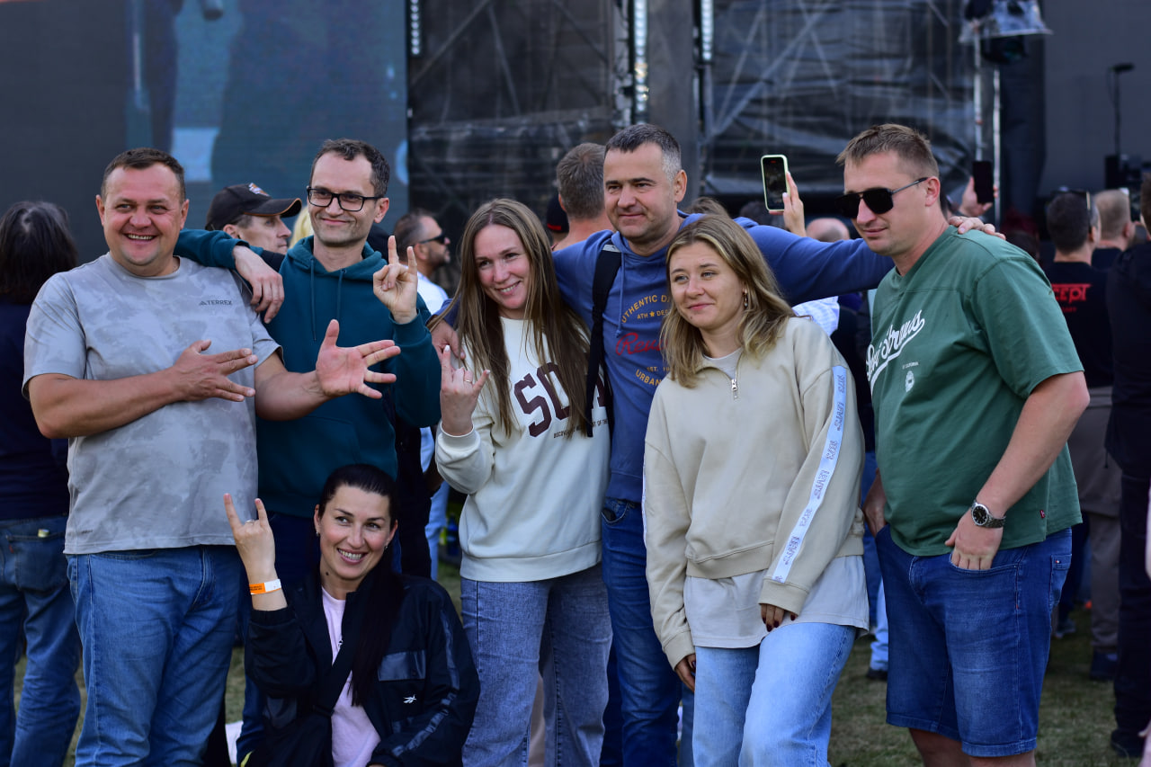 Рок фестиваль «Солнцестояние»