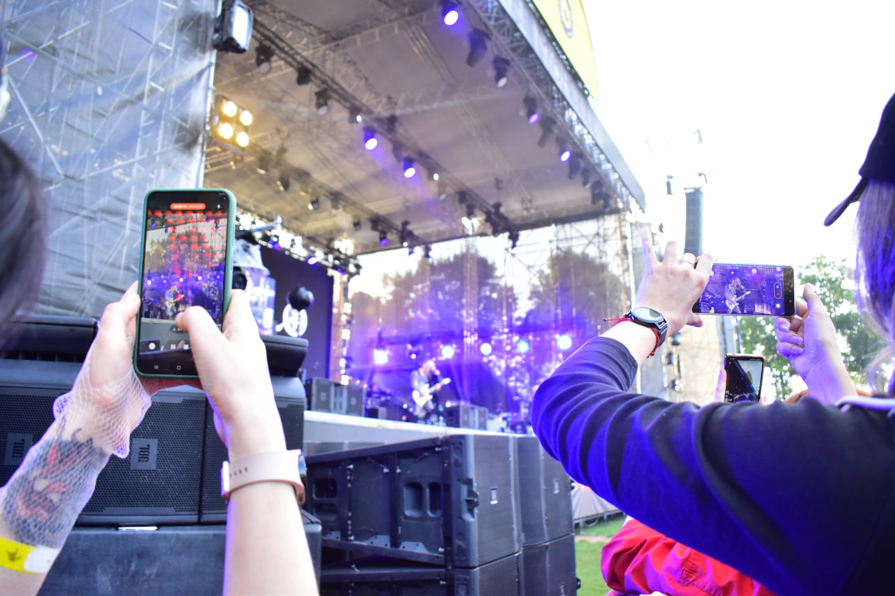 Рок фестиваль «Солнцестояние»