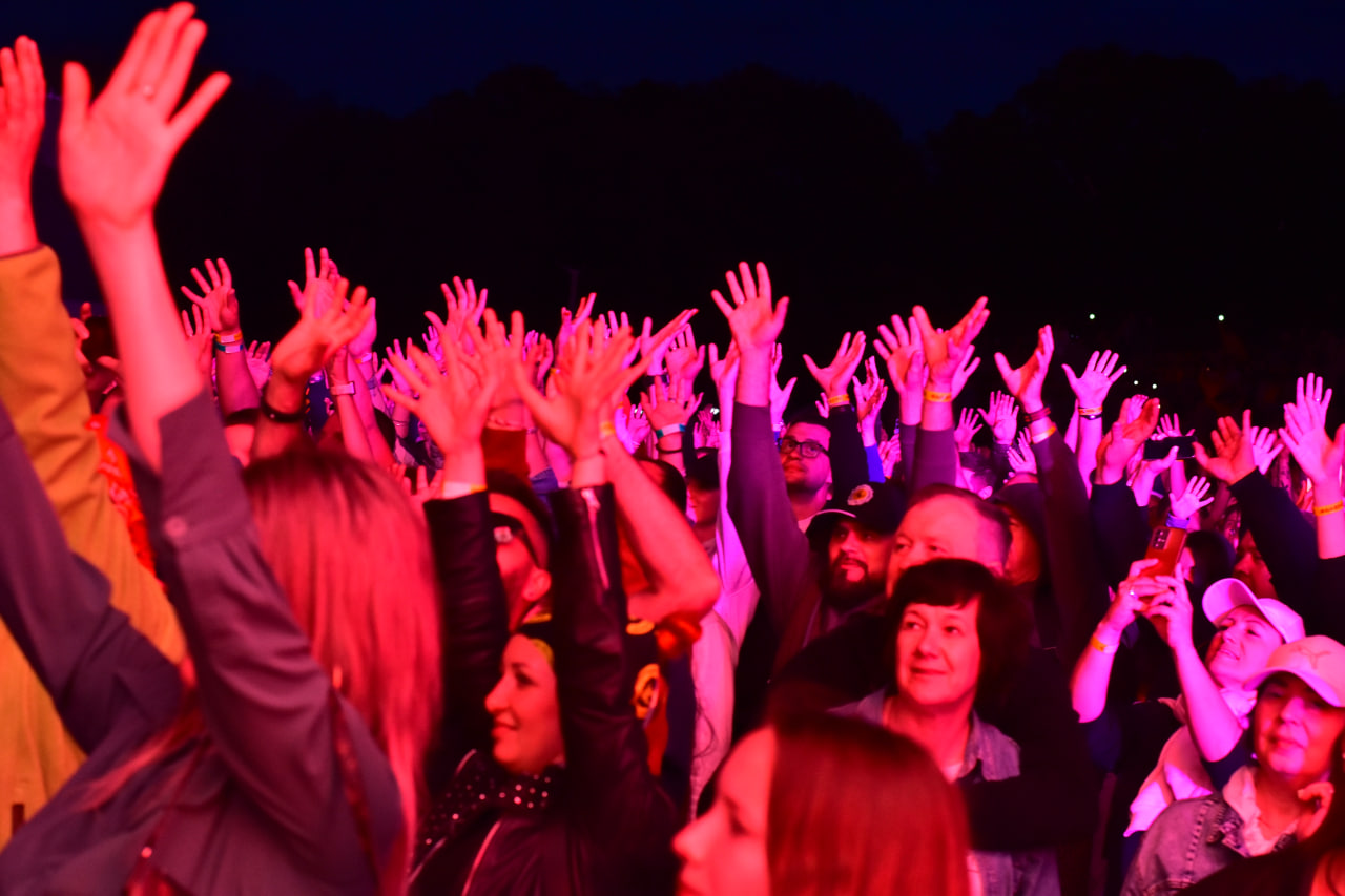 Рок фестиваль «Солнцестояние»