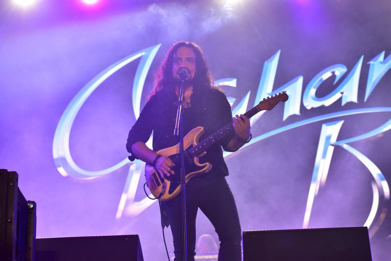 Рок фестиваль «Солнцестояние»