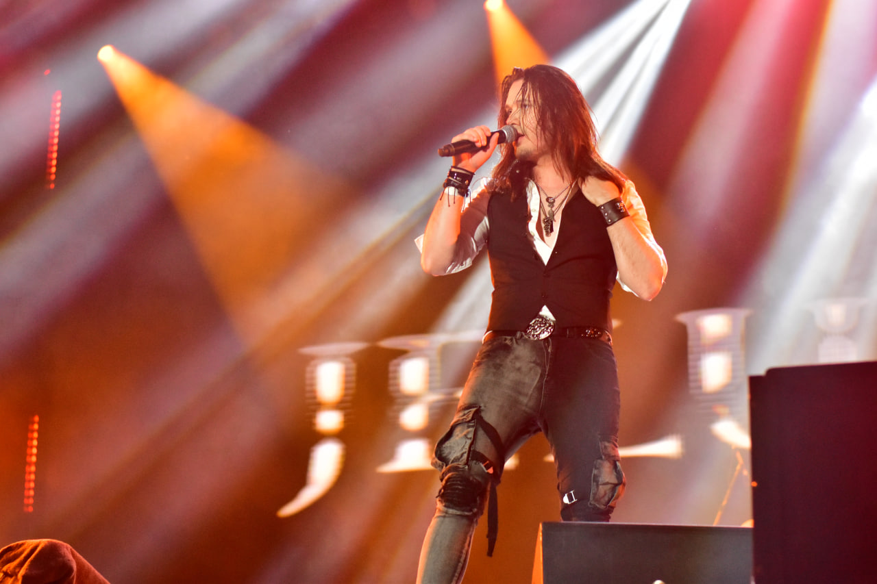 Рок фестиваль «Солнцестояние»