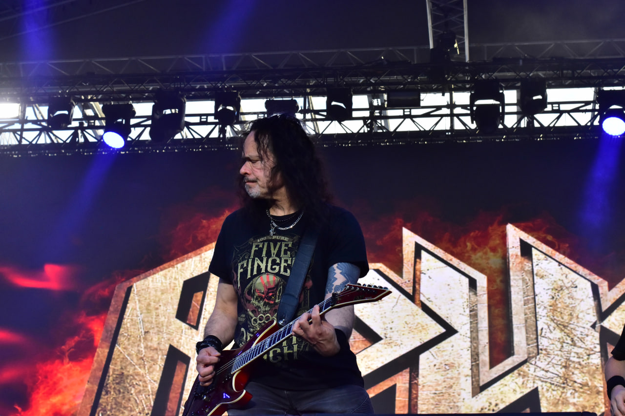 Рок фестиваль «Солнцестояние»