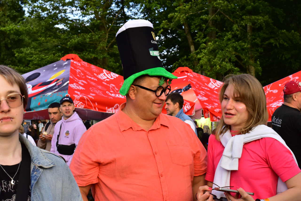 Рок фестиваль «Солнцестояние»