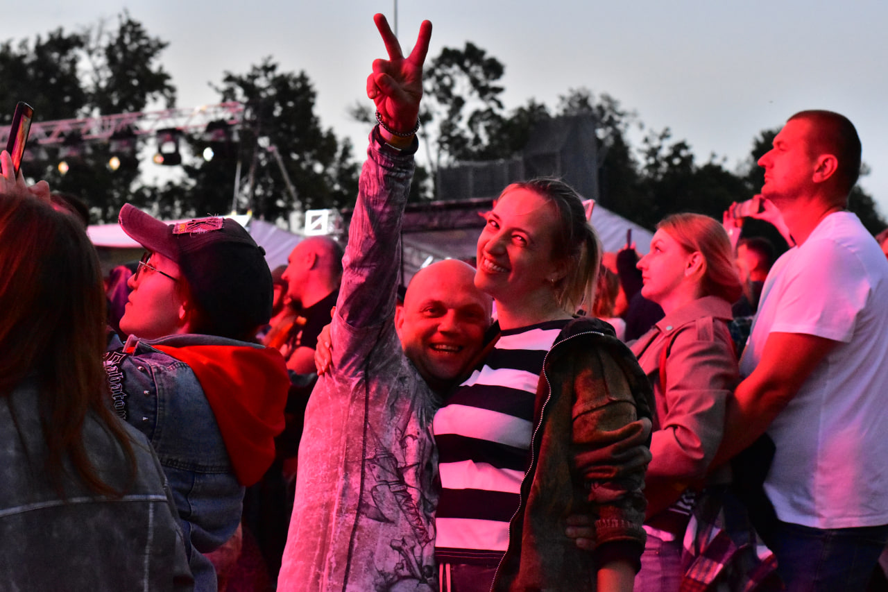 Рок фестиваль «Солнцестояние»