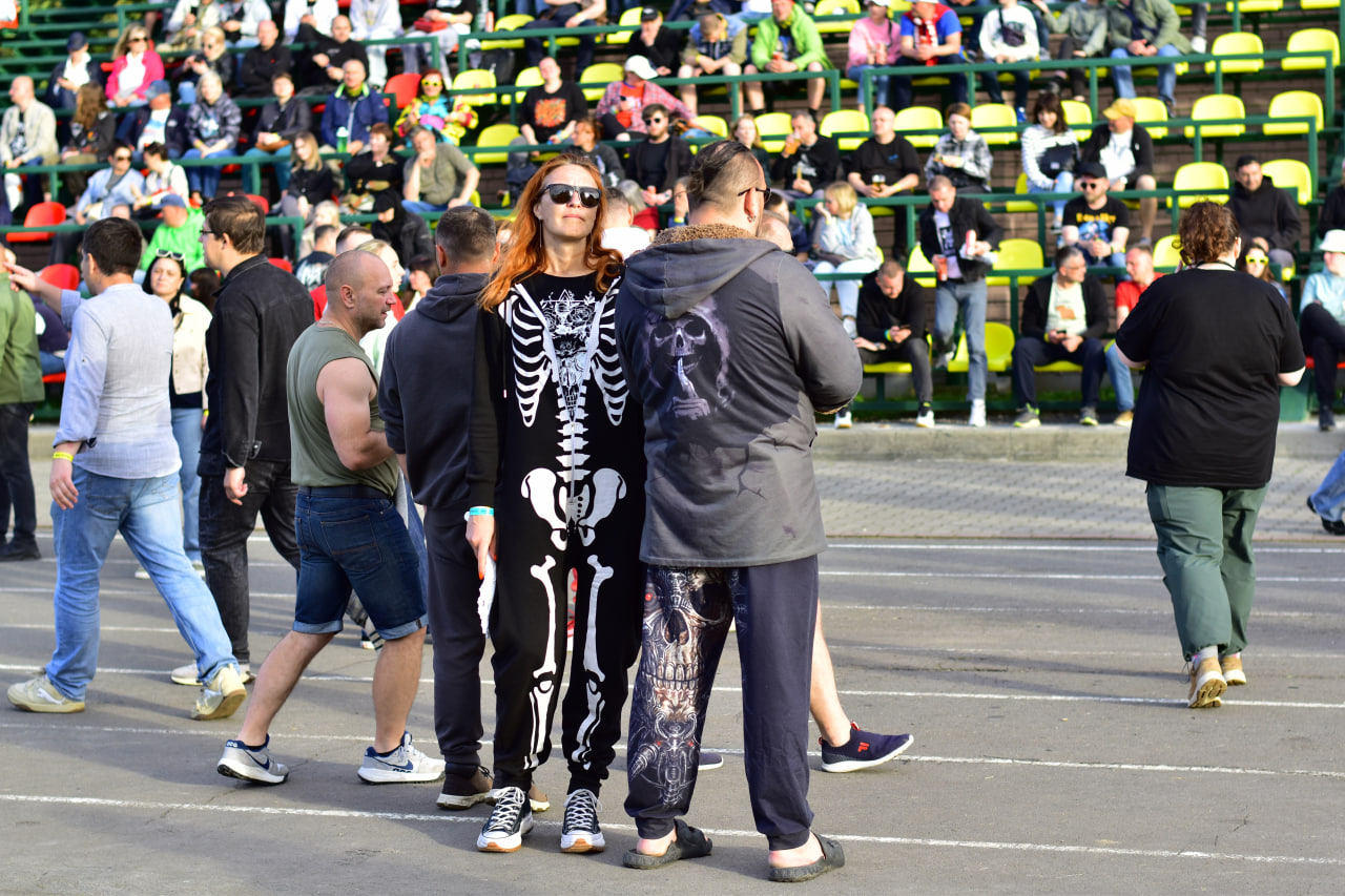 Рок фестиваль «Солнцестояние»