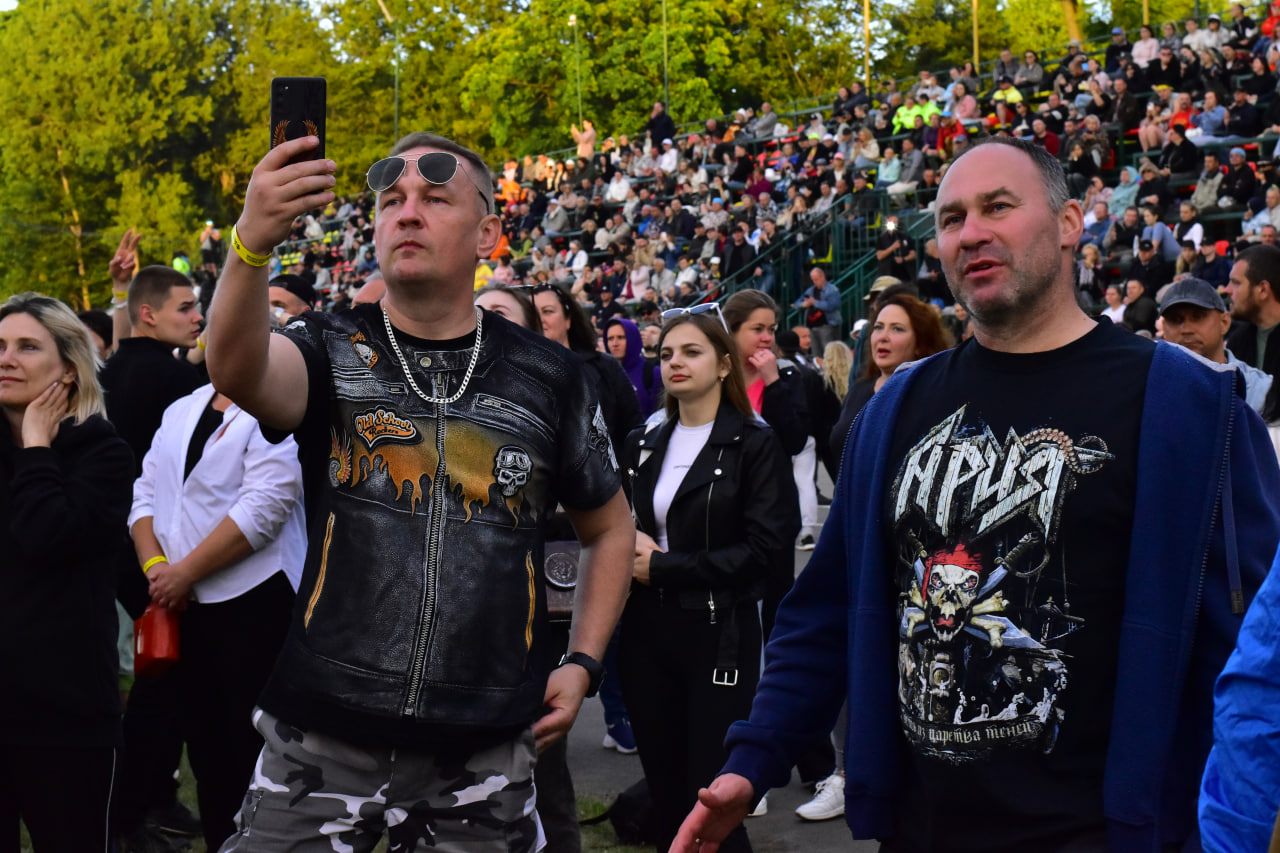 Рок фестиваль «Солнцестояние»