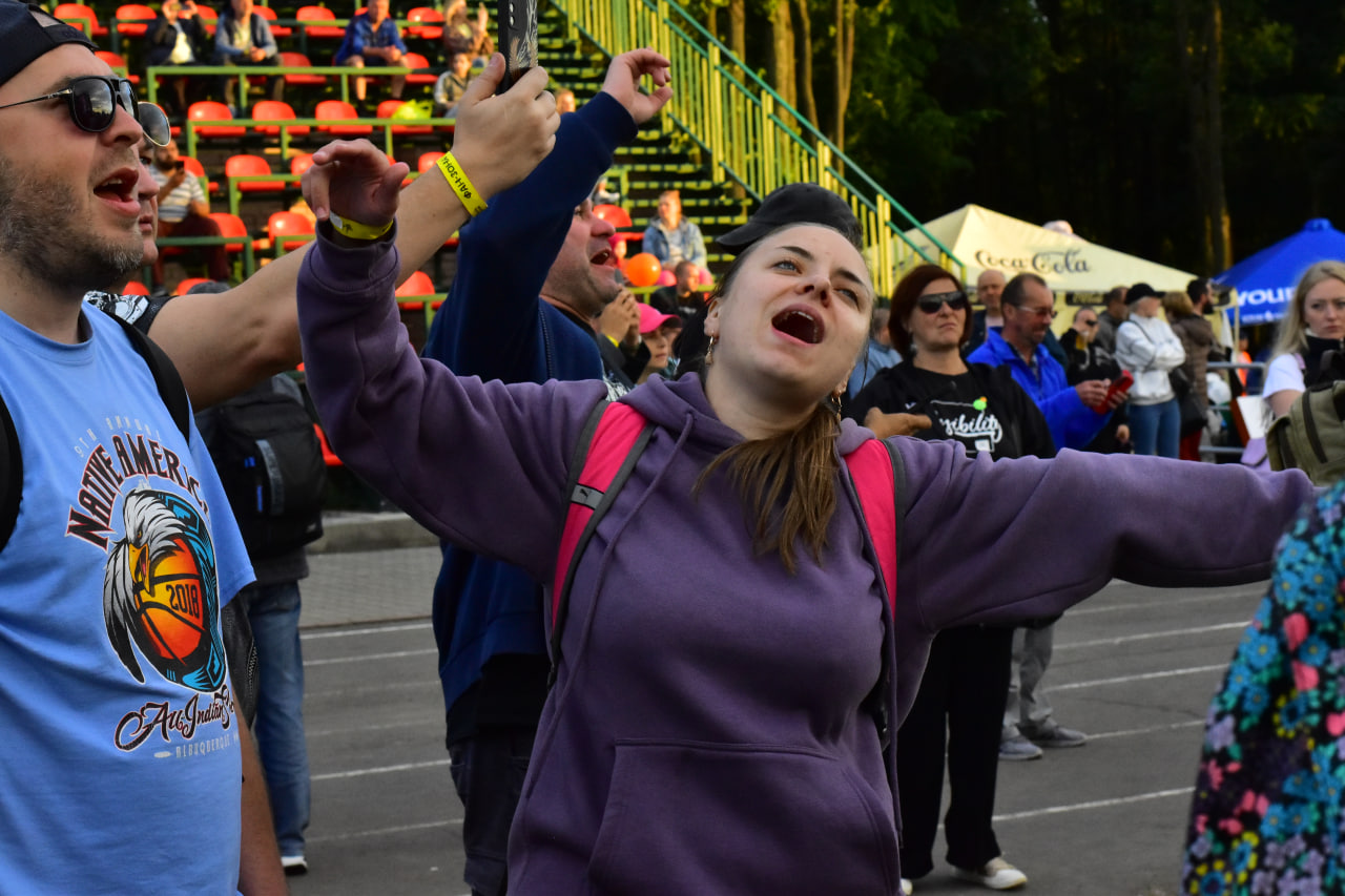 Рок фестиваль «Солнцестояние»