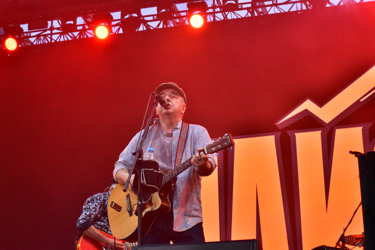 Рок фестиваль «Солнцестояние»