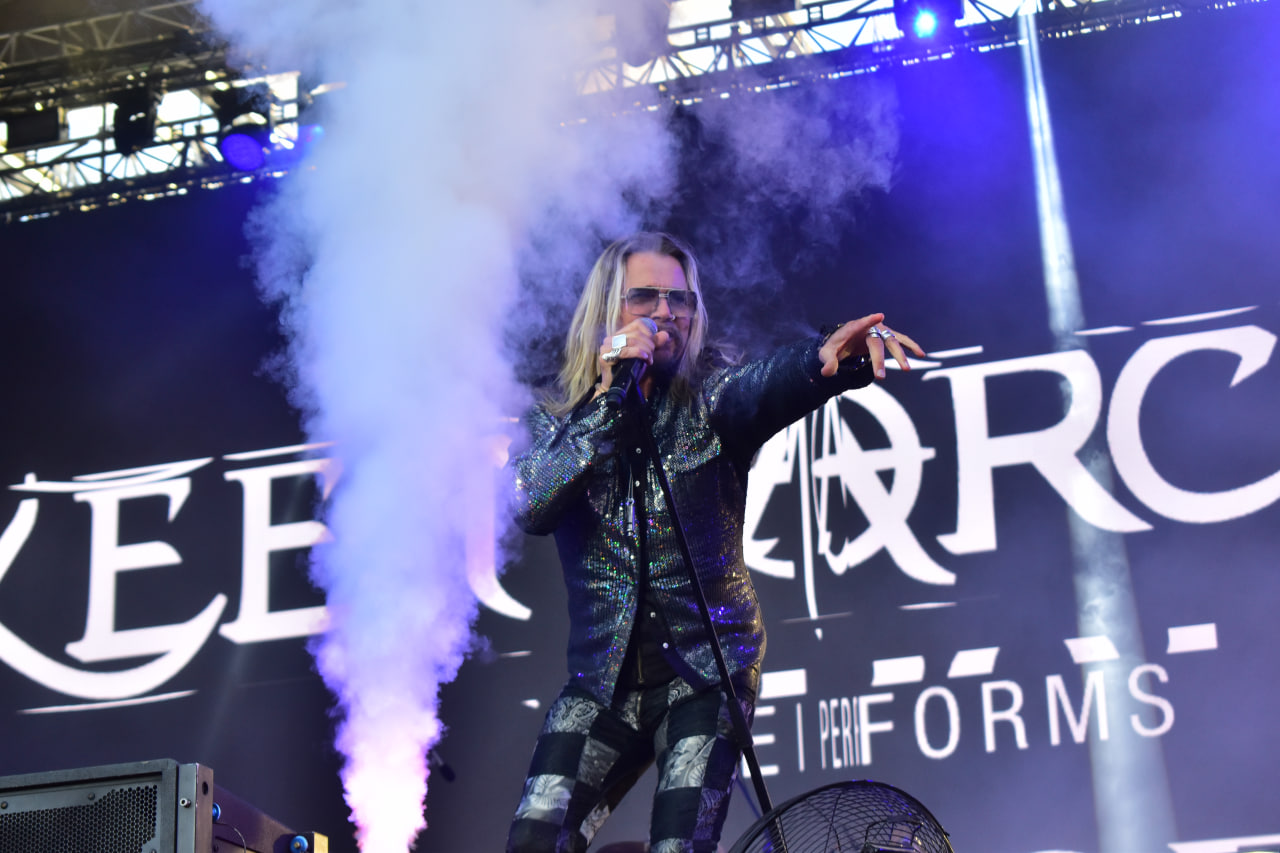 Рок фестиваль «Солнцестояние»