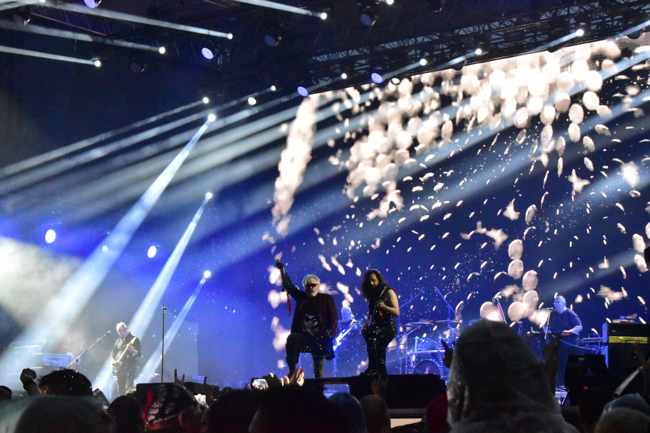 Рок фестиваль «Солнцестояние»